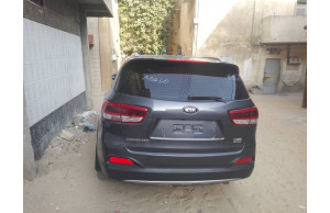 Kia Sorento 2016