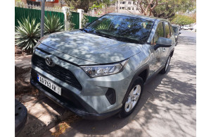 Toyota Rav 4 2019