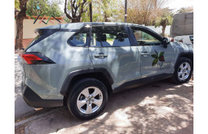 Toyota Rav 4 2019