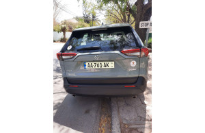 Toyota Rav 4 2019