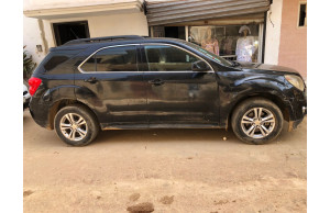 Chevrolet Equinox 2010