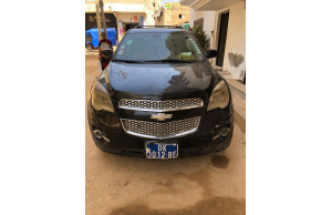 Chevrolet Equinox 2010