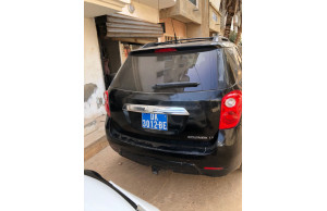 Chevrolet Equinox 2010