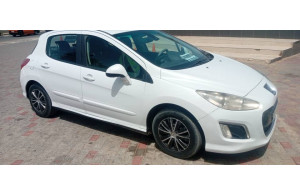 Peugeot 308 2012