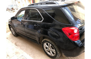 Chevrolet Equinox 2010