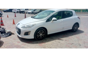 Peugeot 308 2012