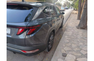 Hyundai Tucson 2021