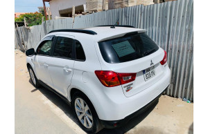 Mitsubishi RVR 2015