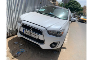 Mitsubishi RVR 2015