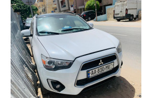 Mitsubishi RVR 2015