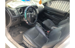 Mitsubishi RVR 2015