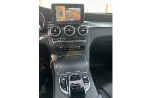 Mercedes GLC 2017