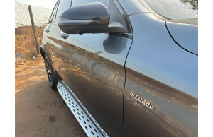 Mercedes GLC 2017