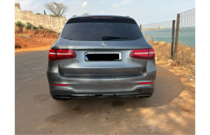 Mercedes GLC 2017