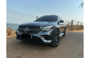 Mercedes GLC 2017