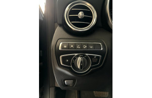 Mercedes GLC 2017