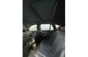 Mercedes GLC 2017
