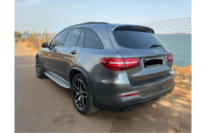 Mercedes GLC 2017