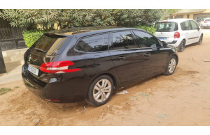 Peugeot 308-break 2017