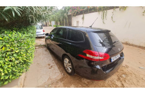 Peugeot 308-break 2017