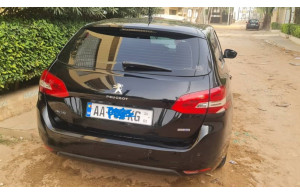 Peugeot 308-break 2017