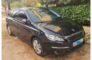 Peugeot 308-break 2017