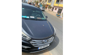 Hyundai Santa Fe 2017
