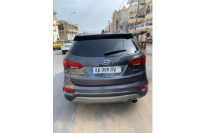 Hyundai Santa Fe 2017
