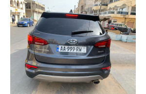 Hyundai Santa Fe 2017