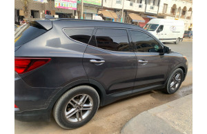 Hyundai Santa Fe 2017