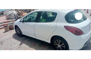 Peugeot 308 2012