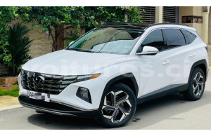 Hyundai Tucson 2023