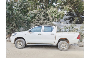 Toyota Hilux 2023