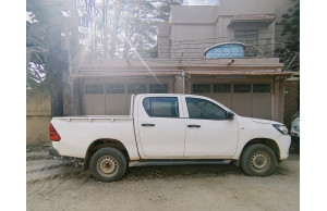Toyota Hilux 2023