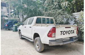 Toyota Hilux 2023