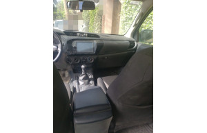 Toyota Hilux 2023