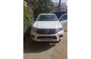 Toyota Hilux 2023
