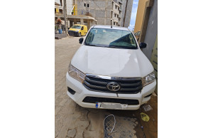 Toyota Hilux 2023