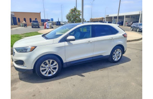 Ford titanium 2020