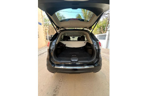 Nissan ROGUE-SL-AWD 2016