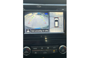 Nissan ROGUE-SL-AWD 2016