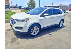 Ford titanium 2020