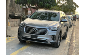 Hyundai Santa Fe 2017