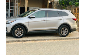 Hyundai Santa Fe 2017