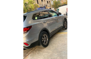 Hyundai Santa Fe 2017