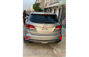 Hyundai Santa Fe 2017