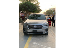 Hyundai Santa Fe 2017