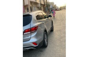 Hyundai Santa Fe 2017