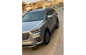 Hyundai Santa Fe 2017