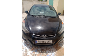 Hyundai Elantra 2012